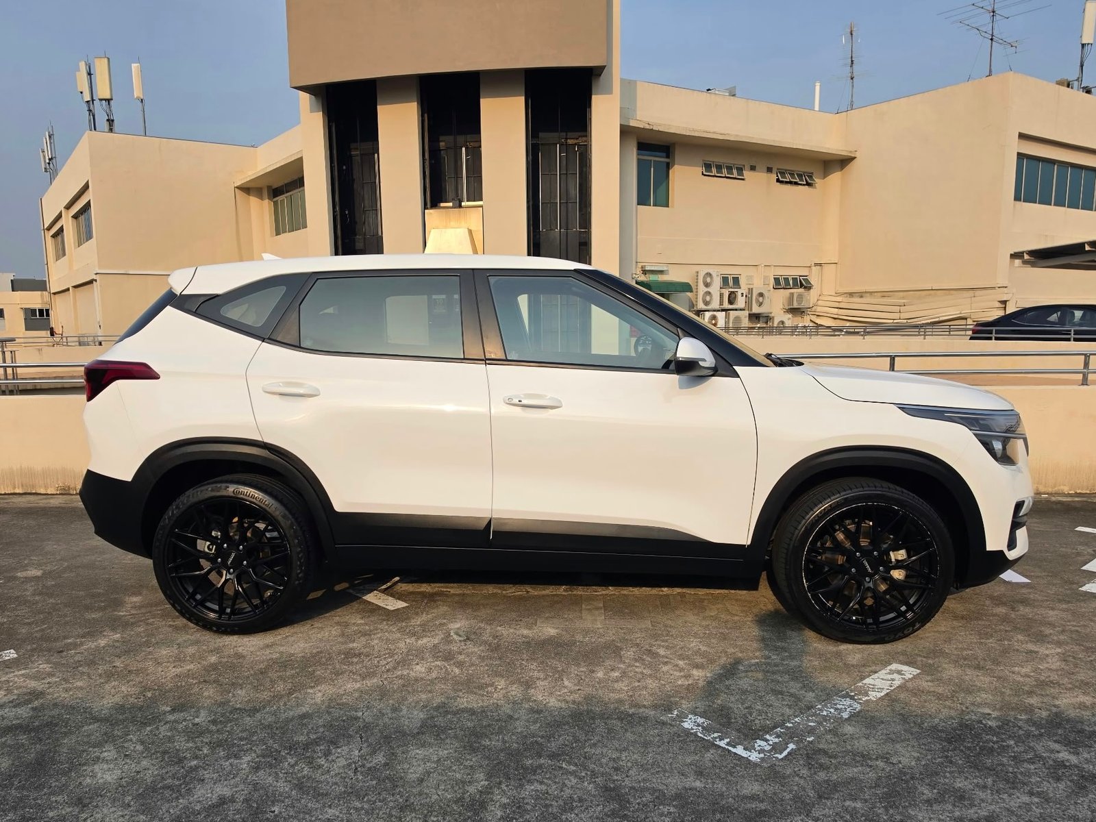 Kia Seltos 1.4 photo 4